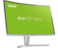 Acer ED322QWMIDX Curved srebrno-biały - 347259 - zdjęcie 2